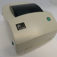 2844-10300-0001 - Zebra TLP 2844 Thermal Barcode Label Printer With USB Cable - Requires A 20V 2.5A PSU ( Not Supplied) - USED