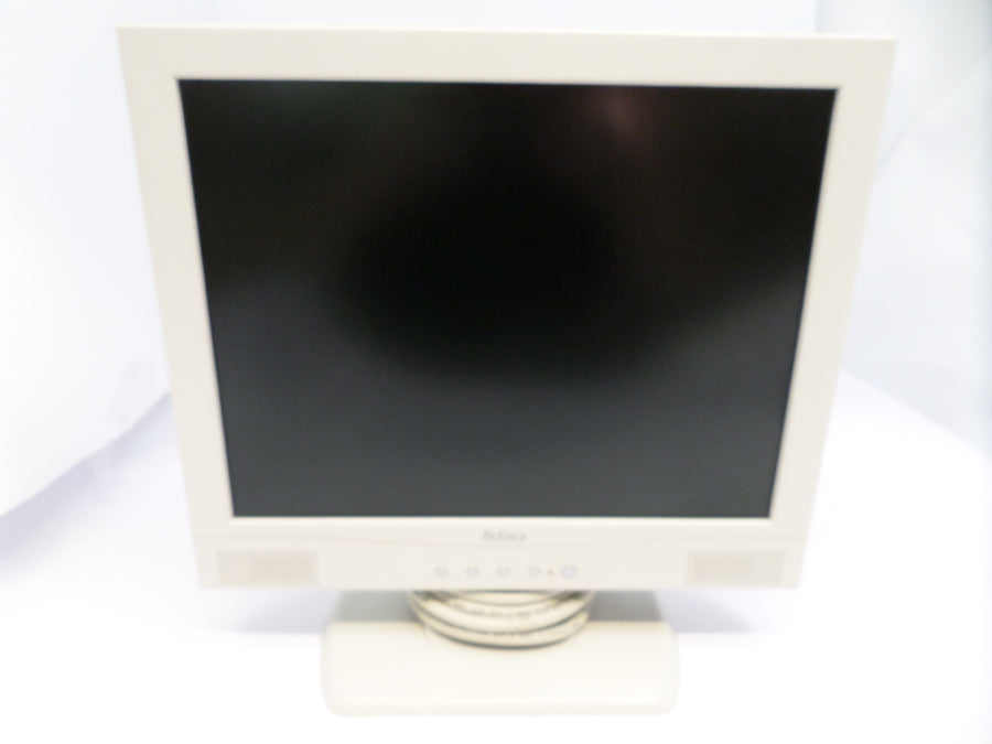 101536 - Belinea 101536 Colour 15" LCD Monitor - USED