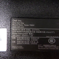 PR25757_0XP279_Dell 17" Color LCD Monitor - Image2