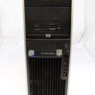 PW482ET#ABU - HP XW4600 Core 2 2.4GHz 2Gb Ram CD/DVD-RW Workstation - No HDD - USED