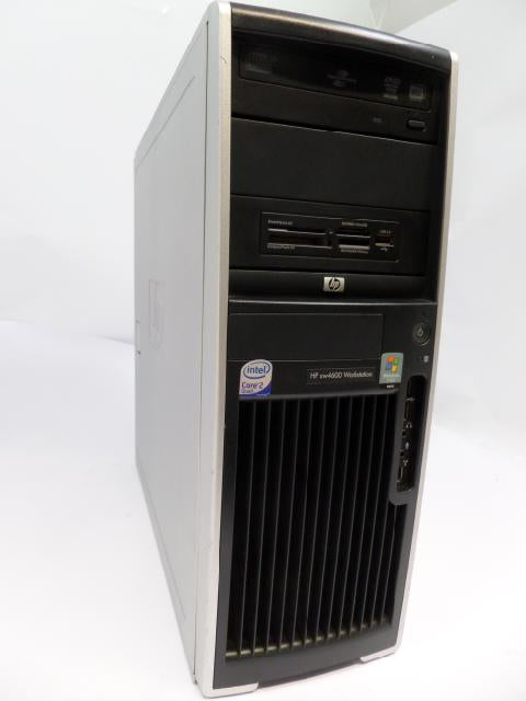 PR25785_PW482ET#ABU_HP XW4600 Core 2 2.4GHz 2Gb RAM Workstation - Image3