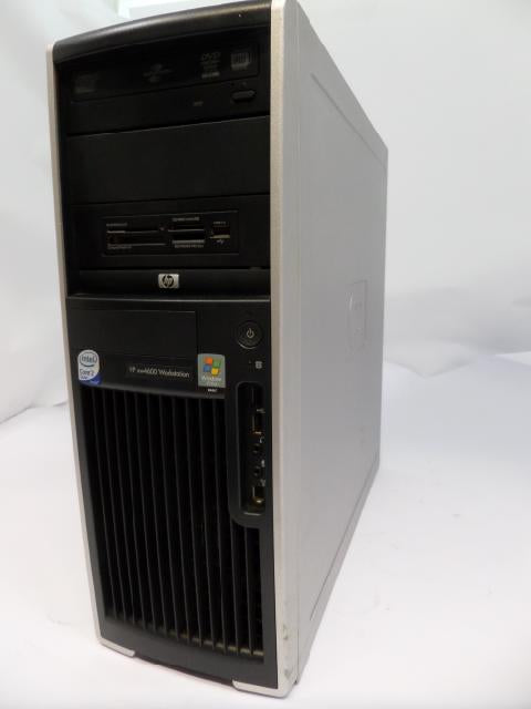 PR25785_PW482ET#ABU_HP XW4600 Core 2 2.4GHz 2Gb RAM Workstation - Image4