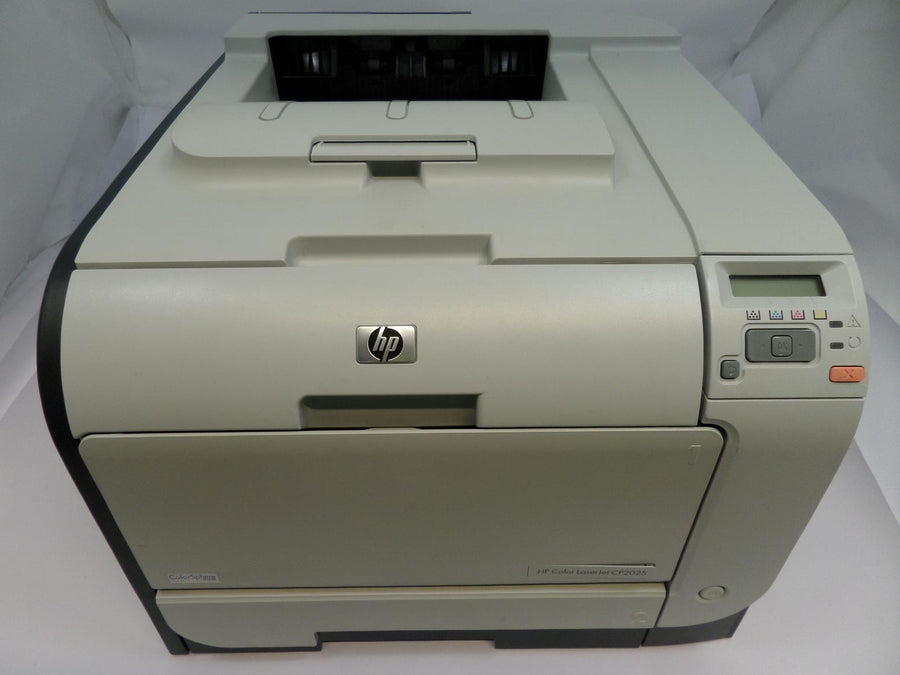 CB494A - HP CP2025DN Colour LaserJet Printer - USED