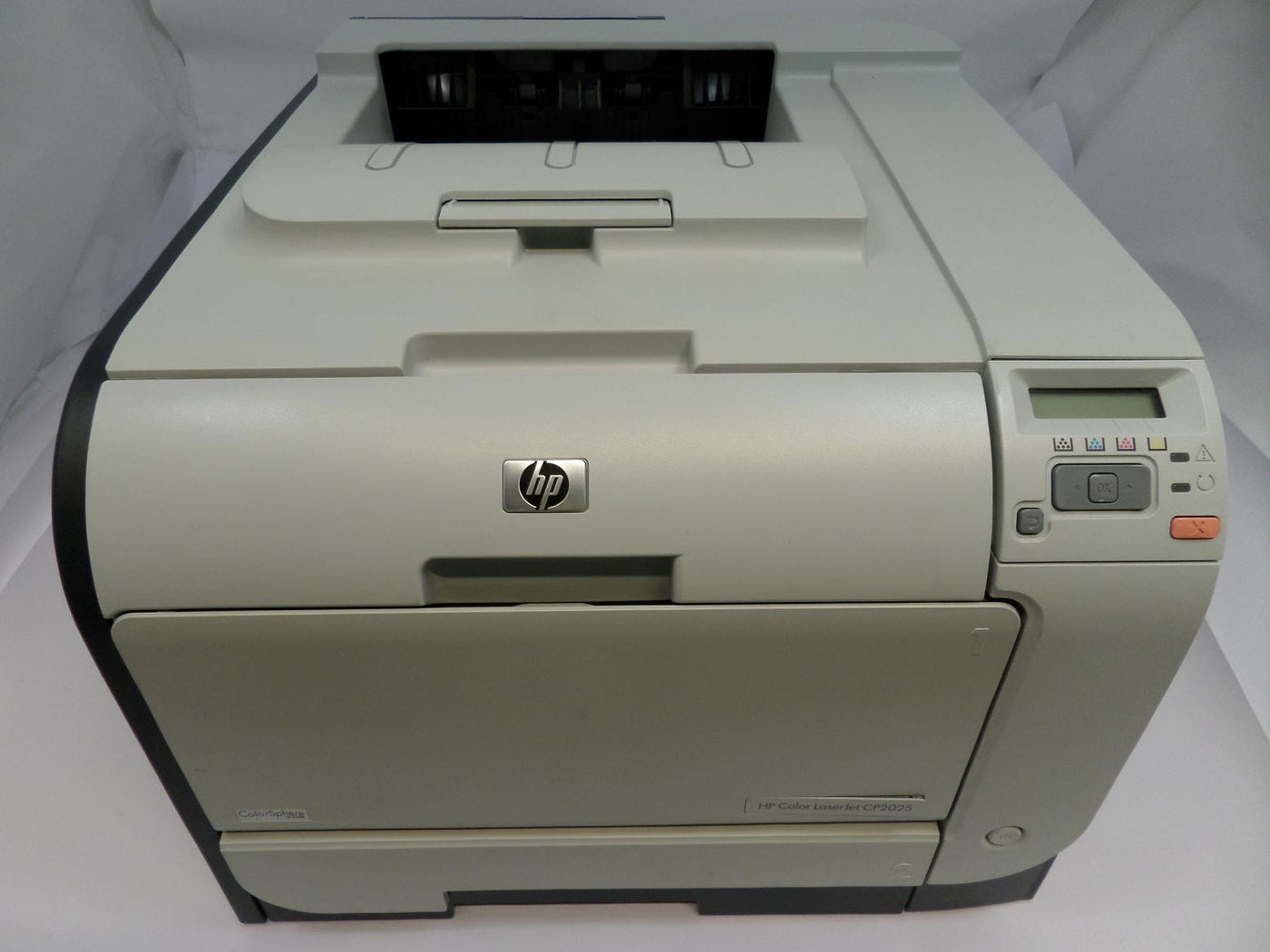 CB494A - HP CP2025DN Colour LaserJet Printer - USED