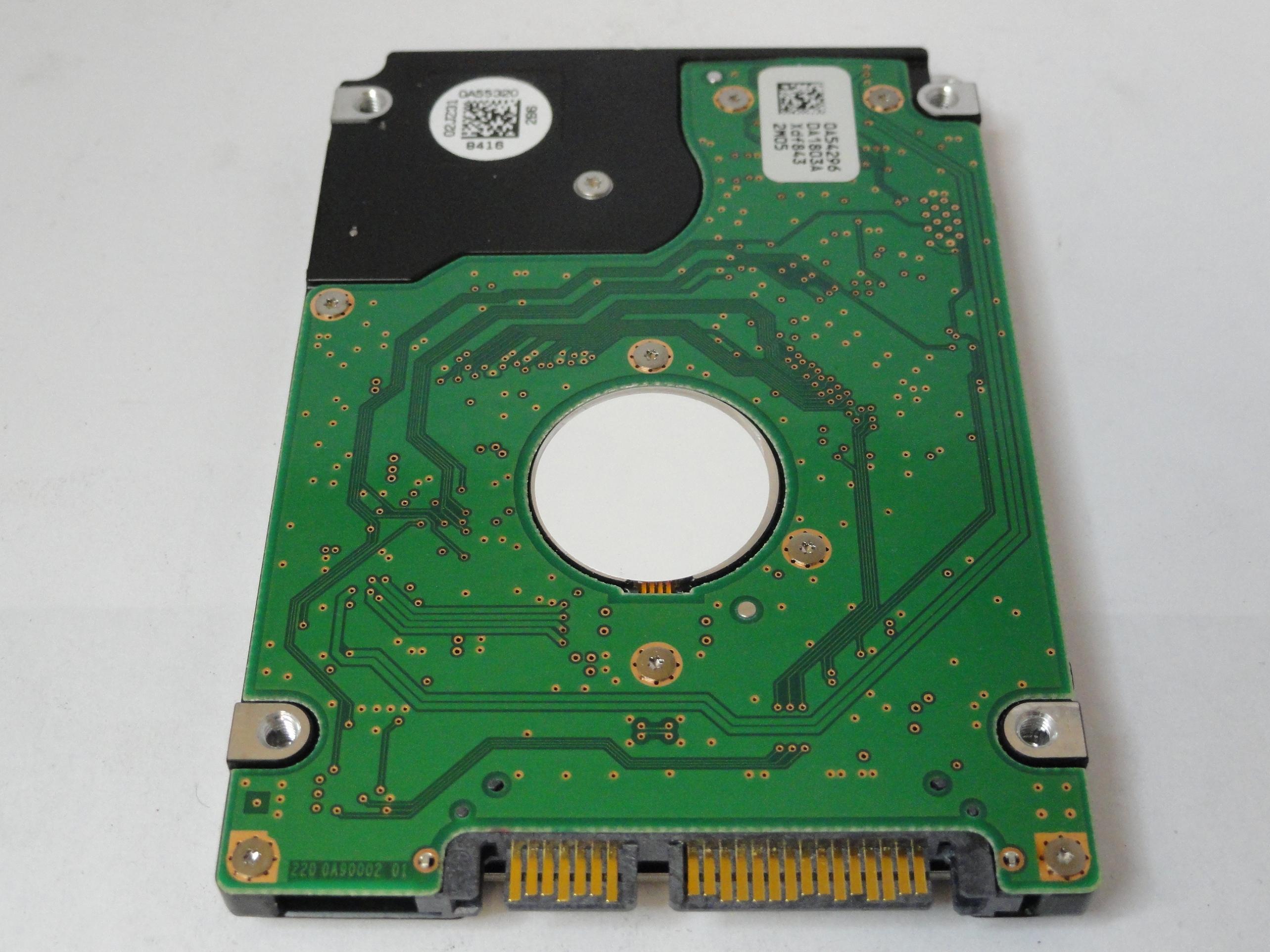 PR21168_0A54884_Hitachi Lenovo 160GB SATA 5400rpm 2.5in HDD - Image3