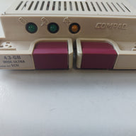 Compaq Hot Plug Hard Drive Caddy 80 Pin 4.3 Wide Ultra SCSI ( 242801-001 ) REF