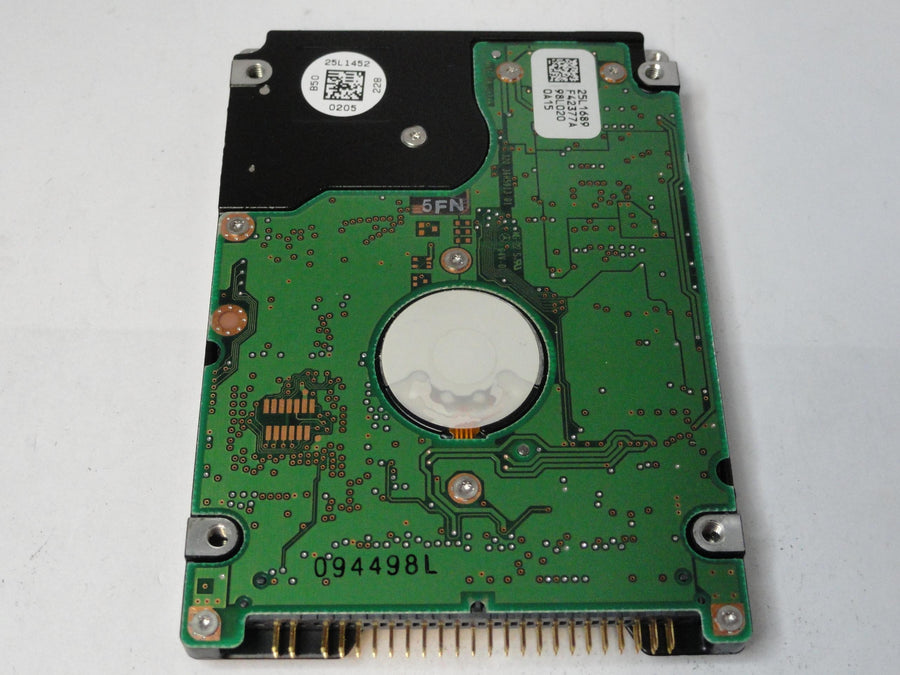 PR20224_07N4100_IBM 5Gb IDE 4200rpm 2.5in HDD - Image2