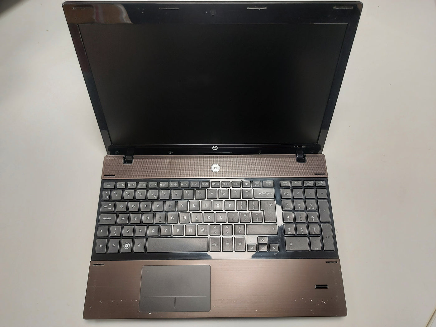 HP ProBook 4520s 320GB HDD Core i3-M380 2530MHz 3GB RAM 15.6" Laptop ( XX779EA#ABU ) USED