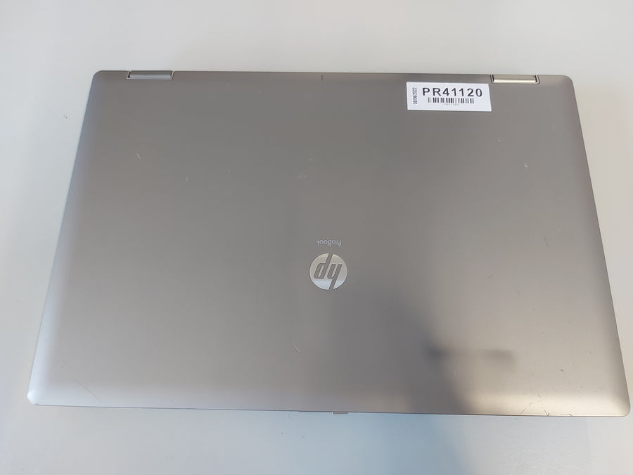 HP Probook 6540b 750GB HDD Core i5 M430 2270MHz 4GB RAM 15.6" Laptop ( WD688ET#ABU ) USED