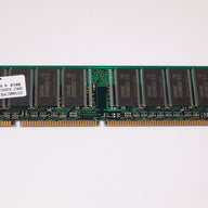 Samsung Compaq 128MB 133MHz PC133 Non-ECC Unbuffered CL3 168-Pin SDRAM DIMM ( 140133-001 M366S1723DTS-C7AQ0 ) REF