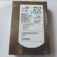 Seagate Dell 146GB 10kRPM SAS 3.5" 16MB Cache Hard Disk Drive ( ST3146755SS 9DK066-051 0WR711 ) REF