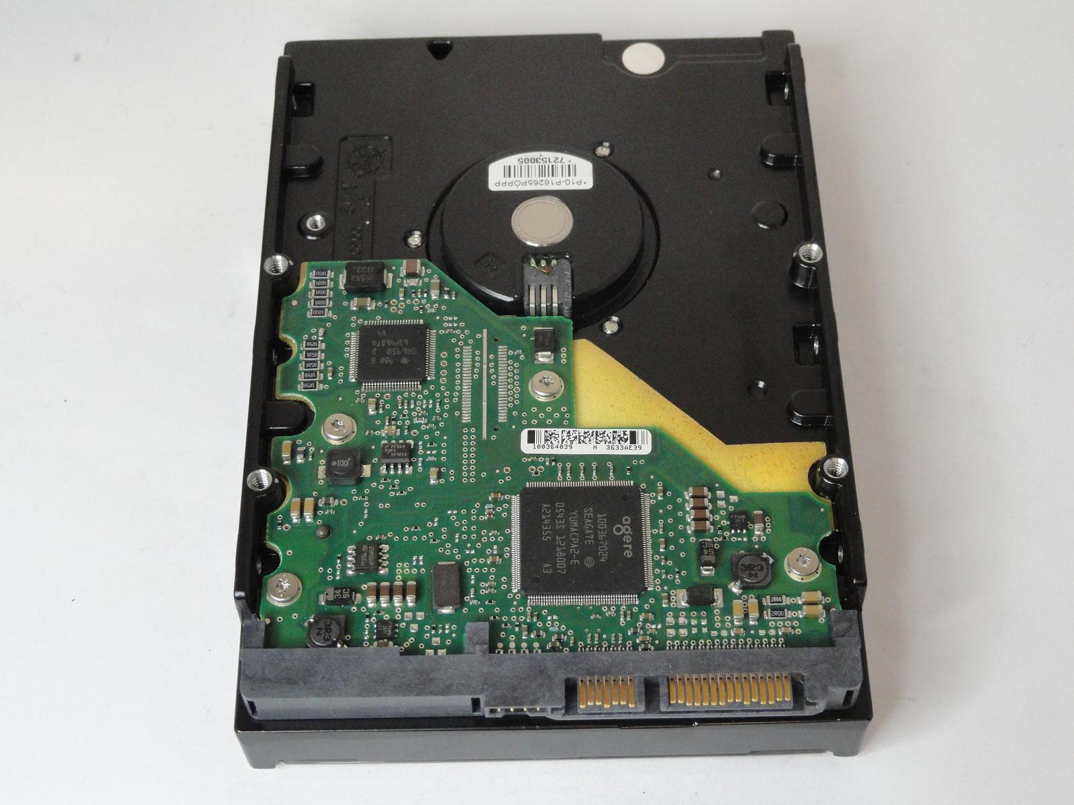 PR25686_9W2711-133_Seagate Dell 40GB SATA 7200rpm 3.5in HDD - Image2