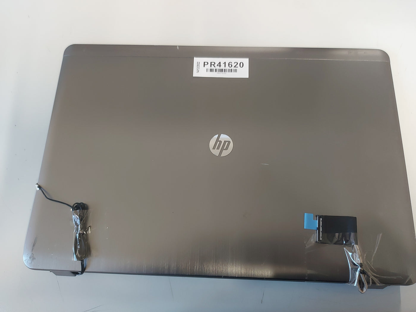 HP Probook 4540s screen and lid fittings, including webcam, bezel and cables USED