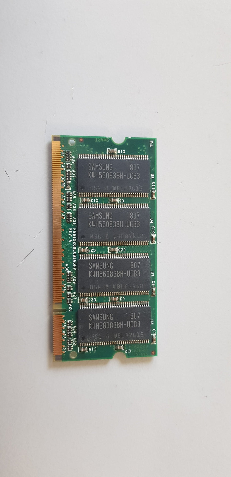 HP 256MB 200Pin DDR SDRAM Memory for HP laserjet 4700 (Q7722AX Q7722-60001)