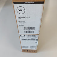 Dell Latitude 5420 256GB HDD Core i5-1145G7 2600MHz 8GB RAM 14" Laptop ( 7WV2F ) REF