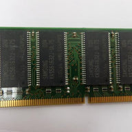M464S3254JLS-L7A - Samsung 256MB PC133 133MHz non-ECC Unbuffered CL3 144-Pin SoDimm Memory Module Mfr P/N M464S3254JLS-L7A - Refurbished