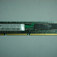 Micron HP 128MB SDRAM Non ECC PC-133 133Mhz Memory ( MT4LSDT1664AG-133B1 140133-001 ) REF