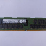 Samsung 32GB PC4-21300 DDR4-2666MHz ECC Registered CL19 RDIMM Memory Module ( M393A4K40CB2-CTD7Q ) REF