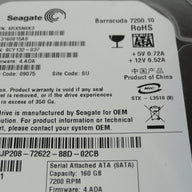 PR20746_9CY132-037_Seagate Dell 160GB SATA 7200rpm 3.5in HDD - Image2