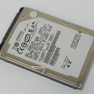 08K0850 - Hitachi Dell 30Gb IDE 4200rpm 2.5in Laptop Hard Drive - Refurbished
