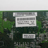 MC1187_Quadro FX 500_NVIDIA Quadro FX500 128Mb Graphics Card - Image2