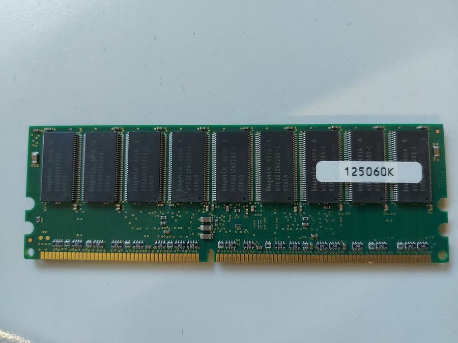 Hynix HP 2GB DDR-200MHz PC1600 ECC Registered CL2 184-Pin DIMM Memory Module ( HYMD525G726AS4-L 175920-052 ) REF 