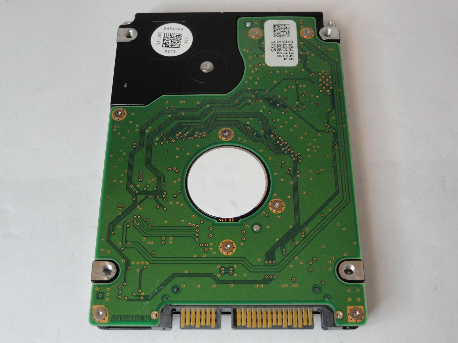 PR18574_0A57361_Hitachi 80GB SATA 5400rpm 2.5in HDD - Image3