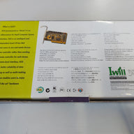 Iwill SIDE-2930C PCI SCSI Controller Card ( SIDE-2930C 29303-02 ) NEW