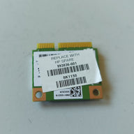HP Probook 6360b 802.11a-b-g WPEB-121GN G4 Wireless Board ( 593732-001 BCM94313HMG2LP1 ) USED