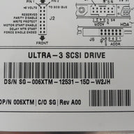 PR18704_9N8006-045_Seagate Dell 73Gb SCSI 80 Pin 10Krpm 3.5in HDD - Image3