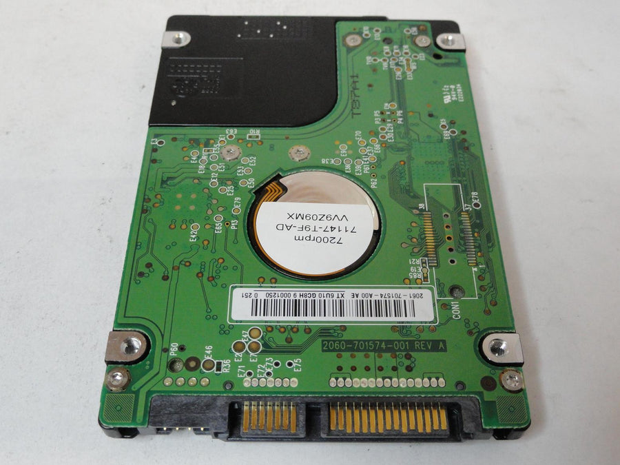 PR23956_WD3200BJKT_Western Digital 320GB SATA 7200rpm 2.5in HDD - Image2