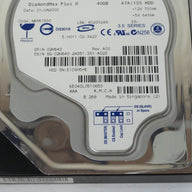 PR20798_6E040L0_Maxtor Dell 40GB IDE 7200rpm 3.5in HDD - Image3