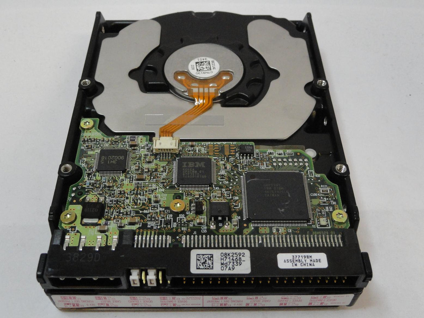 PR18954_13G0223_Hitachi Dell 80GB IDE 7200rpm 3.5in HDD - Image2