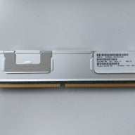 Samsung SUN Fujitsu 2GB PC2-5300 DDR2-667MHz ECC Fully Buffered CL5 240-Pin DIMM ( M395T5750EZ4-CE66 501-7953-01 CF00501-7953 ) REF