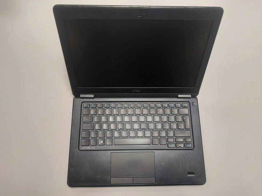 Dell Latitude E7250 128GB SSD Core i7-5600U 2600MHz 8GB RAM 12.5" Laptop ( 2XNFD A00 ) USED