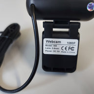 Generic 1080P 3.6mm lens DC5V Webcam ( W8 ) NEW