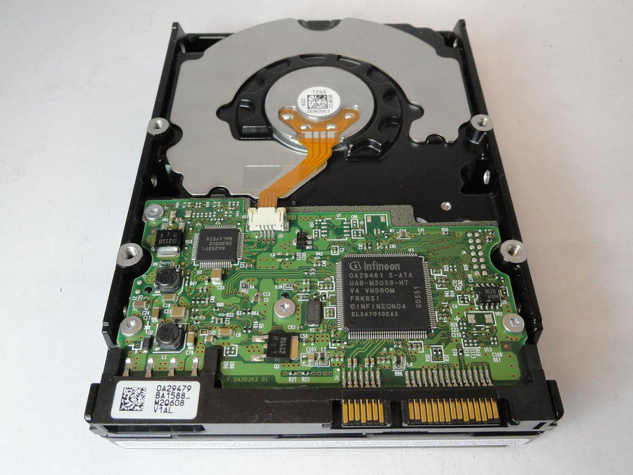 PR02929_0A31637_Hitachi 164GG SATA 7200rpm 3.5in HDD - Image2