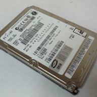 Fujitsu Dell 80GB IDE 5400rpm 2.5in HDD ( CA06531-B20400DL MHV2080AH 0U8406 ) USED