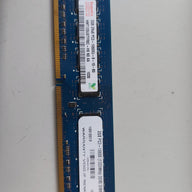 Hynix 2GB 2Rx8 PC3-10600U DDR3 SDRAM DIMM ( HMT125U6TFR8C-H9 ) REF