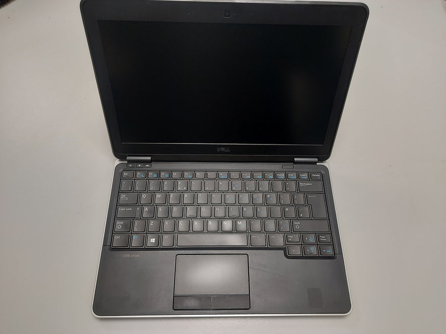 Dell Latitude E7240 12.5" 128GB HDD i3 8GB RAM Laptop ( NFG6J A01 E7240 ) USED