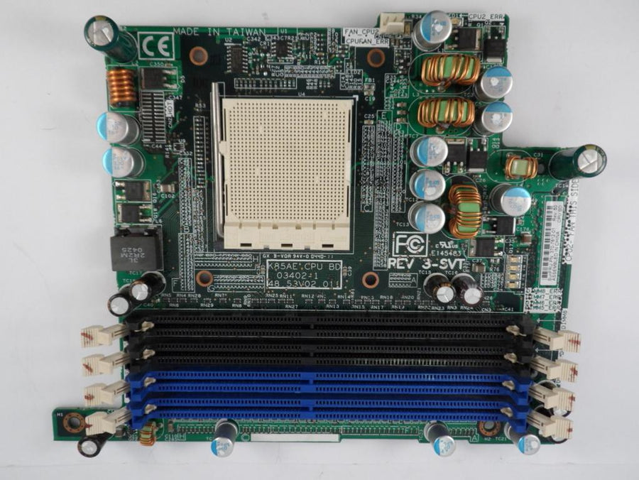 370-7812 - SUN CPU / Memory Mezzanine board - Refurbished