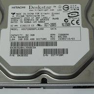 MC0195_0A32727_Hitachi 80GB SATA 7200rpm 3.5in HDD - Image3