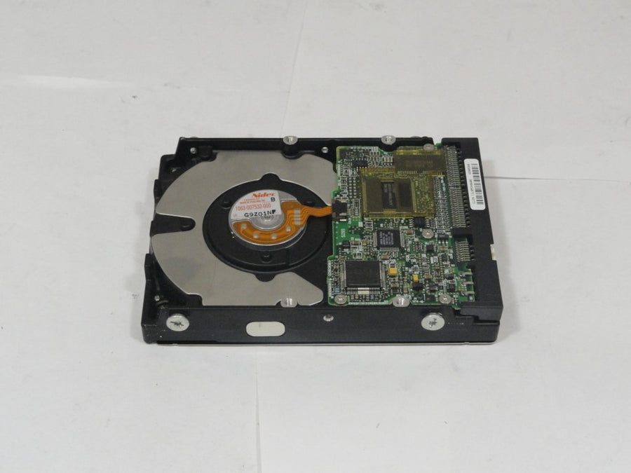 MC5982_WD100BA-60AK_Western Digital IDE 10Gb HDD - Image2