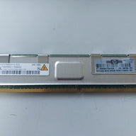 Qimonda HP 512MB PC2-5300 DDR2-667MHz ECC Fully Buffered CL5 240-Pin DIMM Module ( HYS72T64400HFA-3S-B 398705-051 ) REF