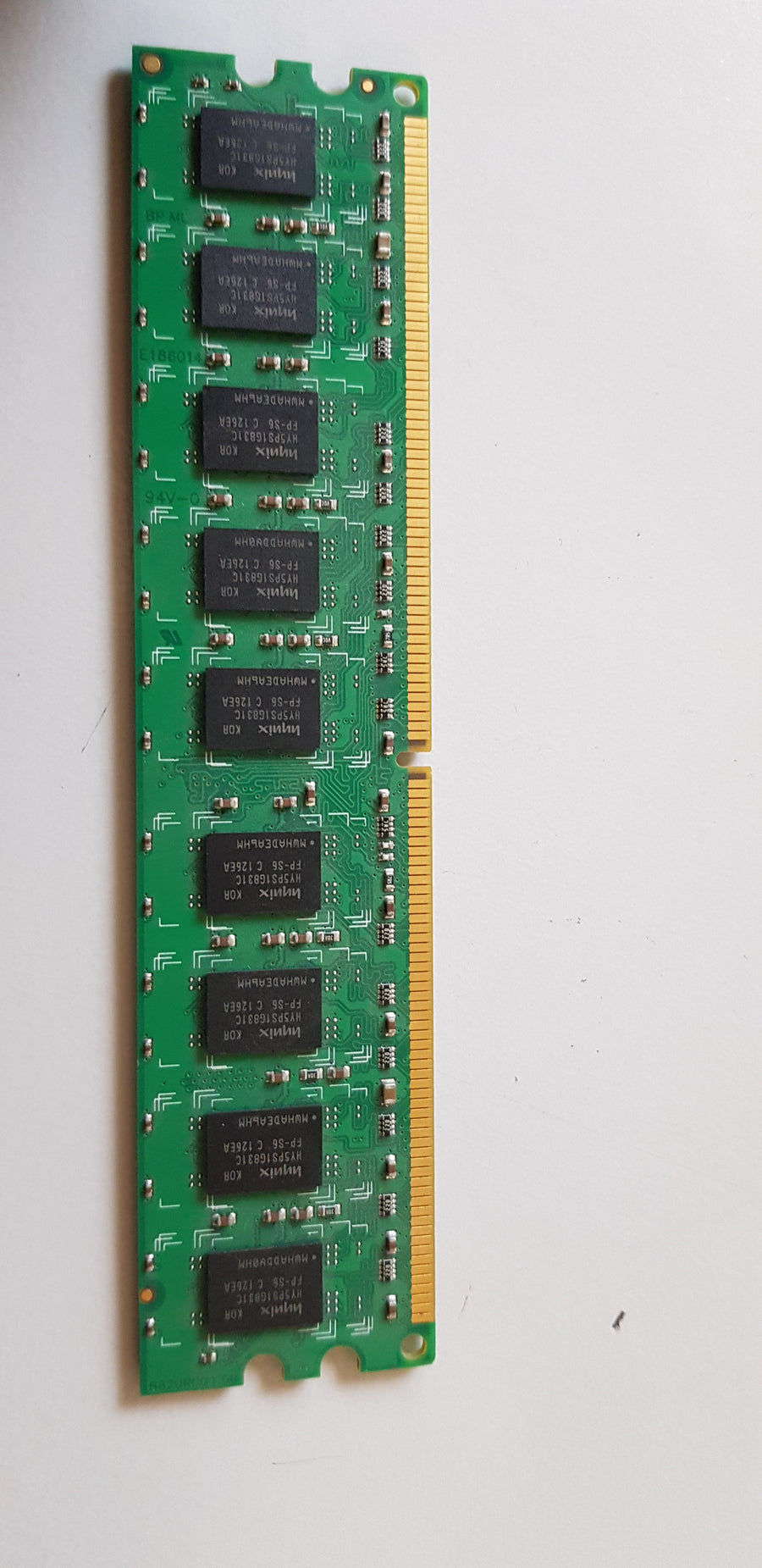 Integral 2GB PC RAM ECC Registered DDR2 667MHZ DIMM MEMORY MODULE (IN2T2GEWNEX)