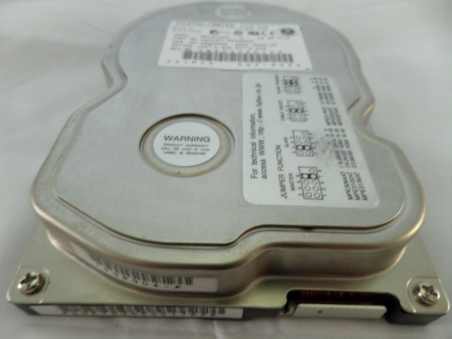 MC2773_CA01675-B97300GU_Fujitsu 4.3Gb IDE 5400rpm 3.5in HDD - Image2