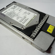 9T4006-023 - Seagate Compaq 18.2GB SCSI 80 Pin 15Krpm 3.5in HDD in Caddy - Refurbished