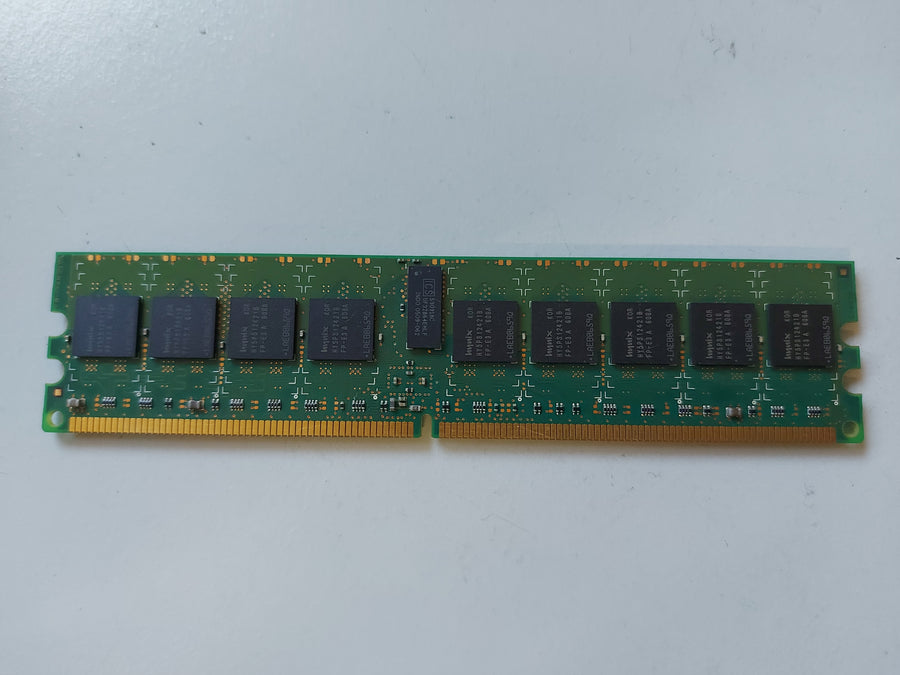 Hynix IBM 1GB PC2-3200 DDR2-400MHz ECC Registered CL3 240-Pin DIMM ( HYMP512R72BP4-E3 AB-A 38L5093 ) REF