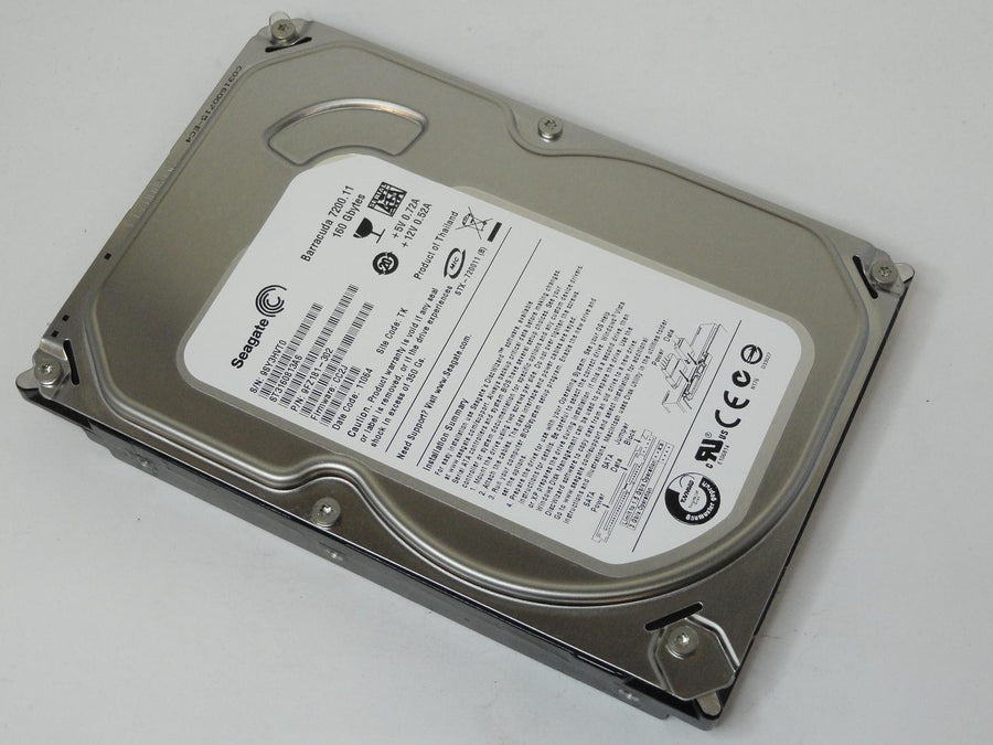 9FZ181-302 - Seagate Barracuda 160GB SATA 7200rpm 3.5in HDD - ASIS