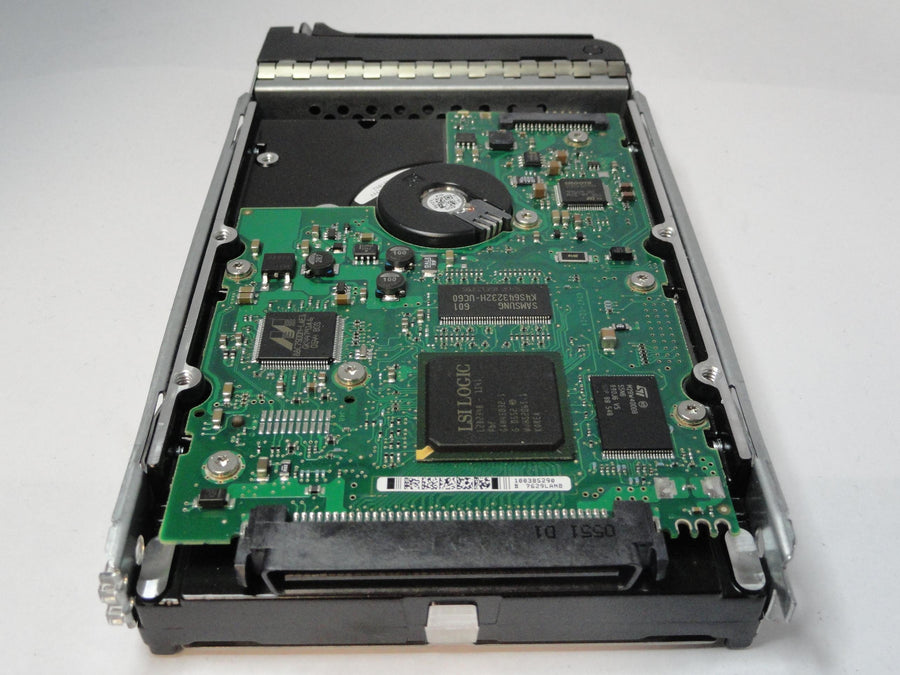 PR20080_9X3006-141_Seagate Dell 73GB SCSI 80 Pin 10Krpm 3.5in HDD - Image2